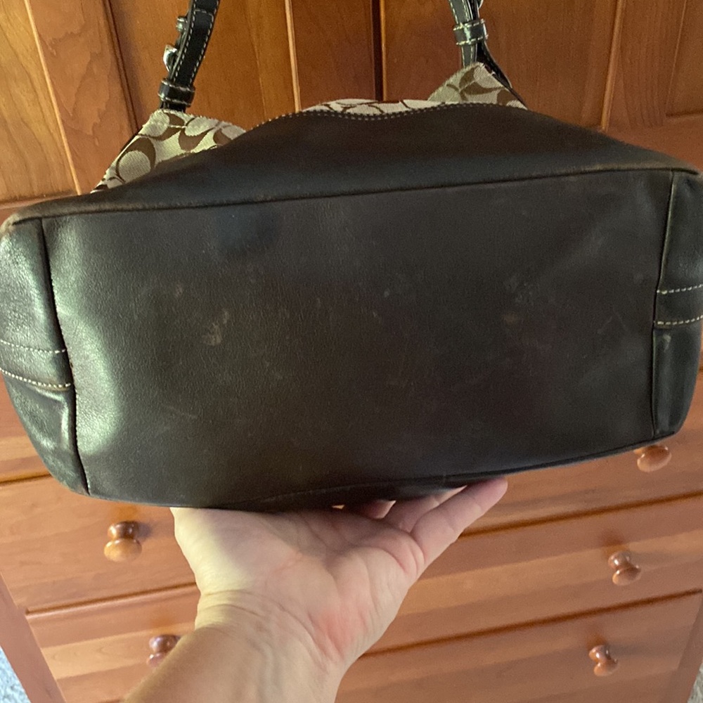 Coach bag - Picture 6 of 14